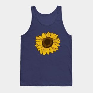 Sunflower, Fun In The Sun Tank Top